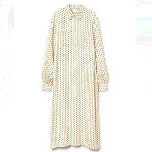 Long shirt-style dress H&M